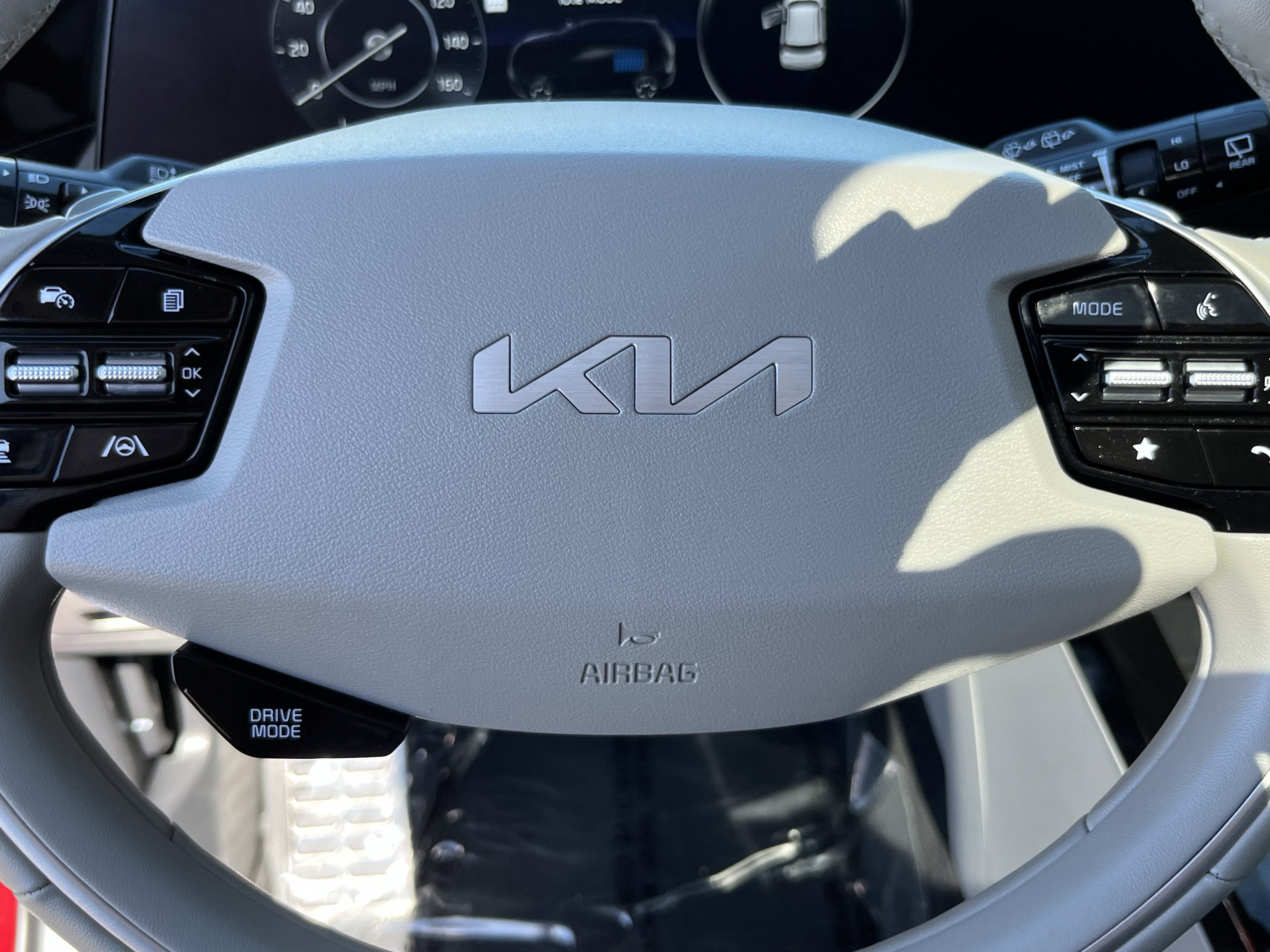 2023 Kia Niro EV Wave