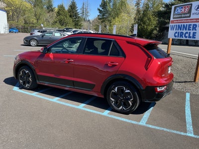 2023 Kia Niro EV Wave