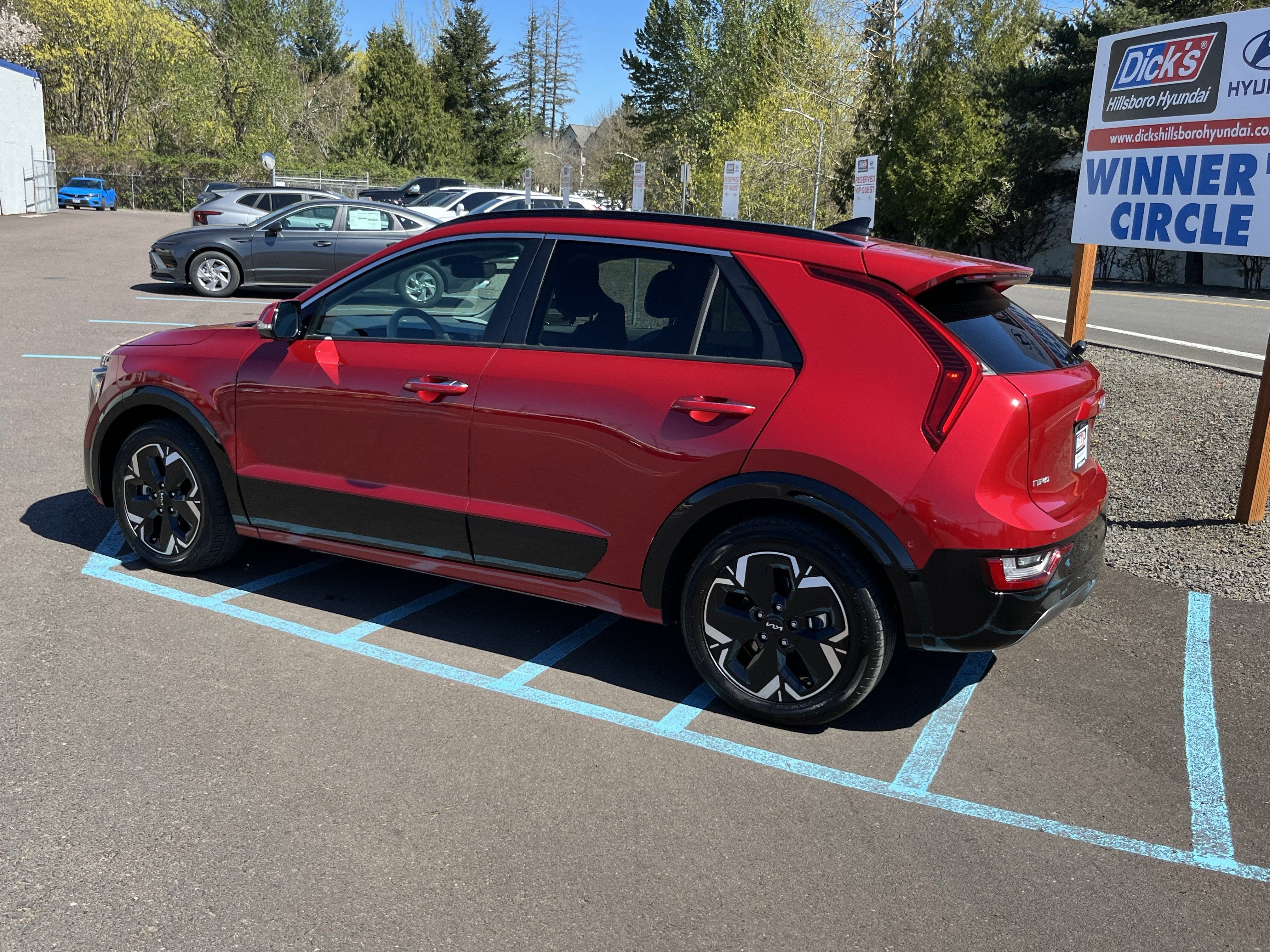2023 Kia Niro EV Wave