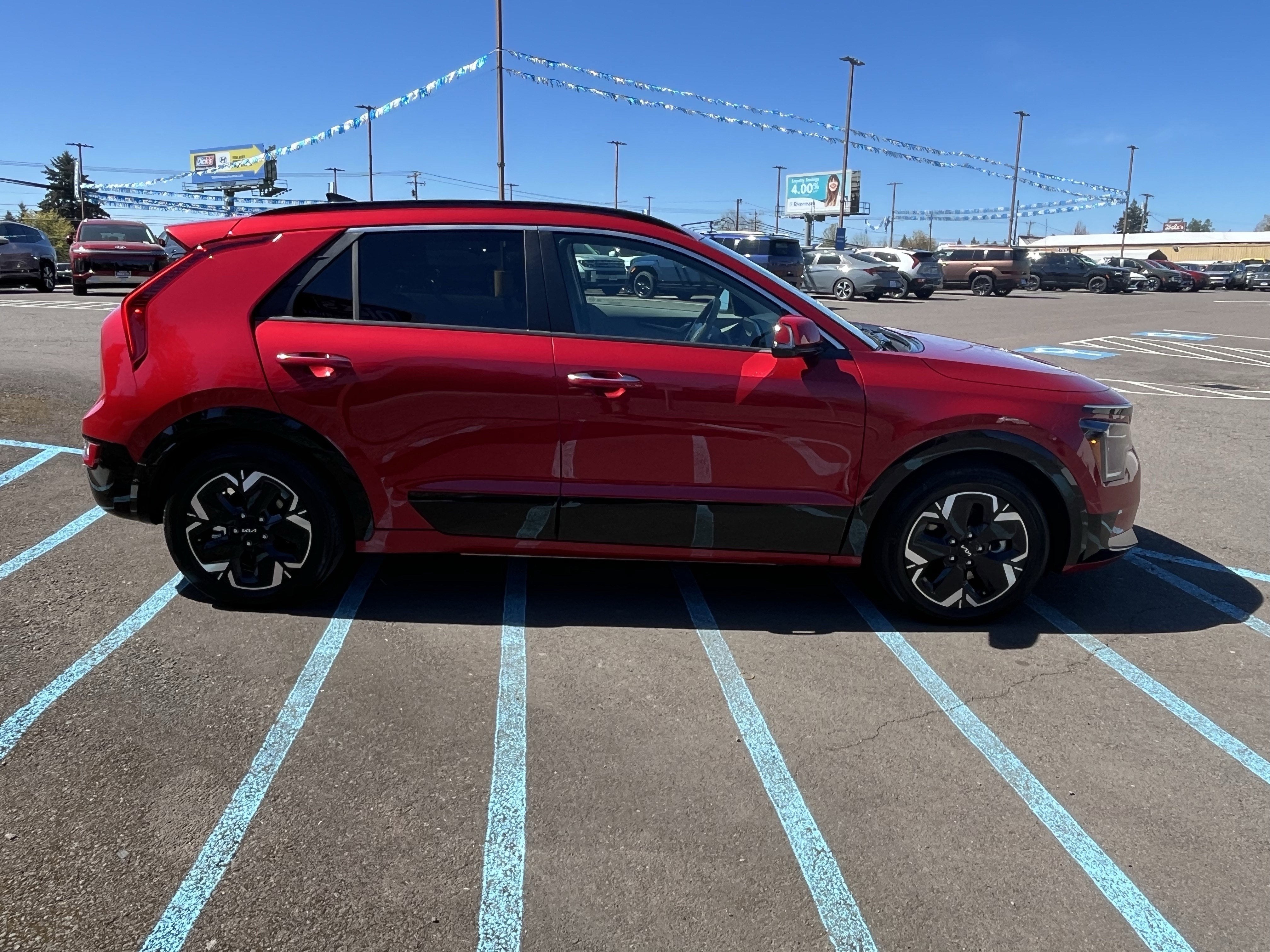 2023 Kia Niro EV Wave