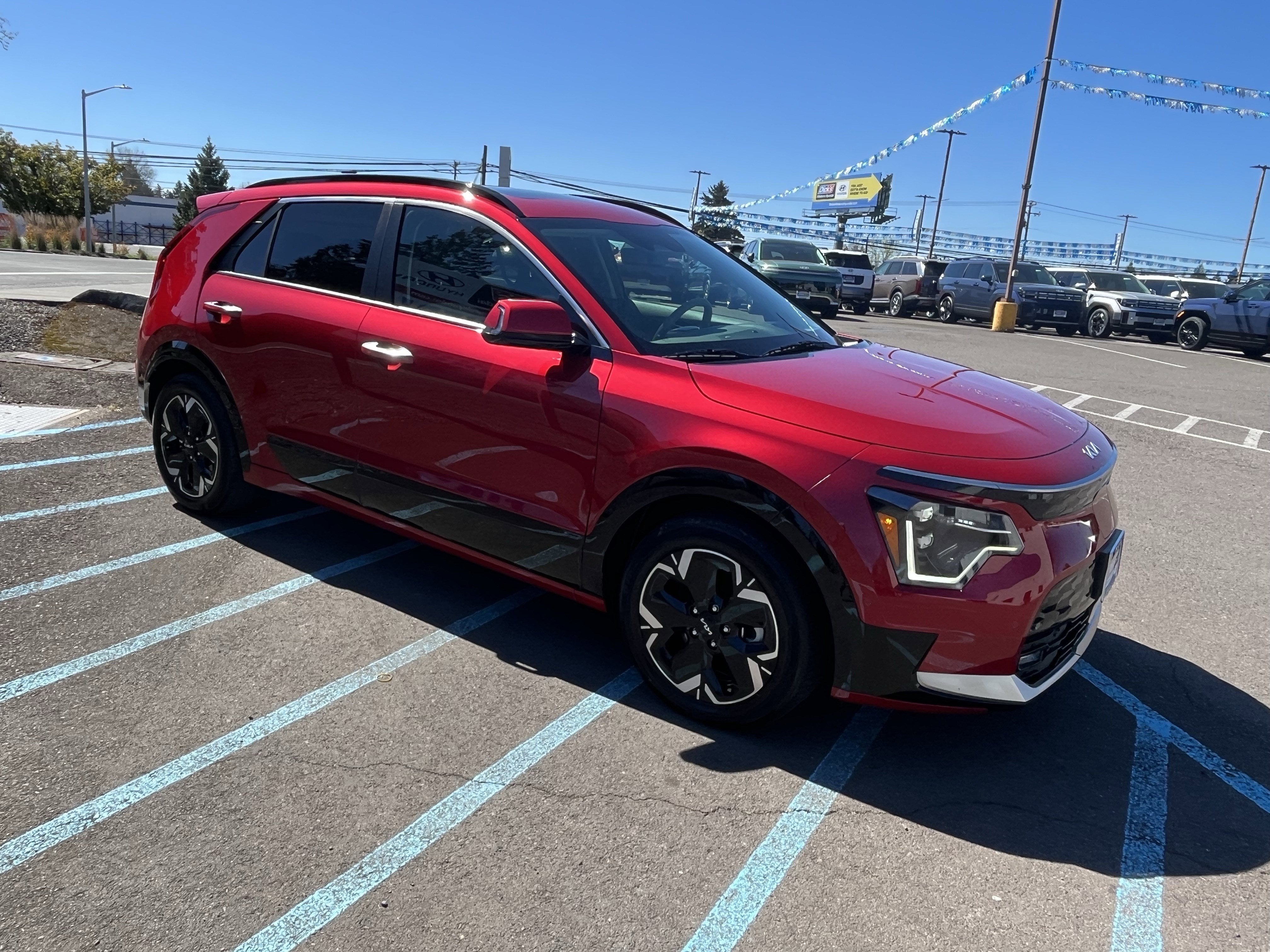 2023 Kia Niro EV Wave