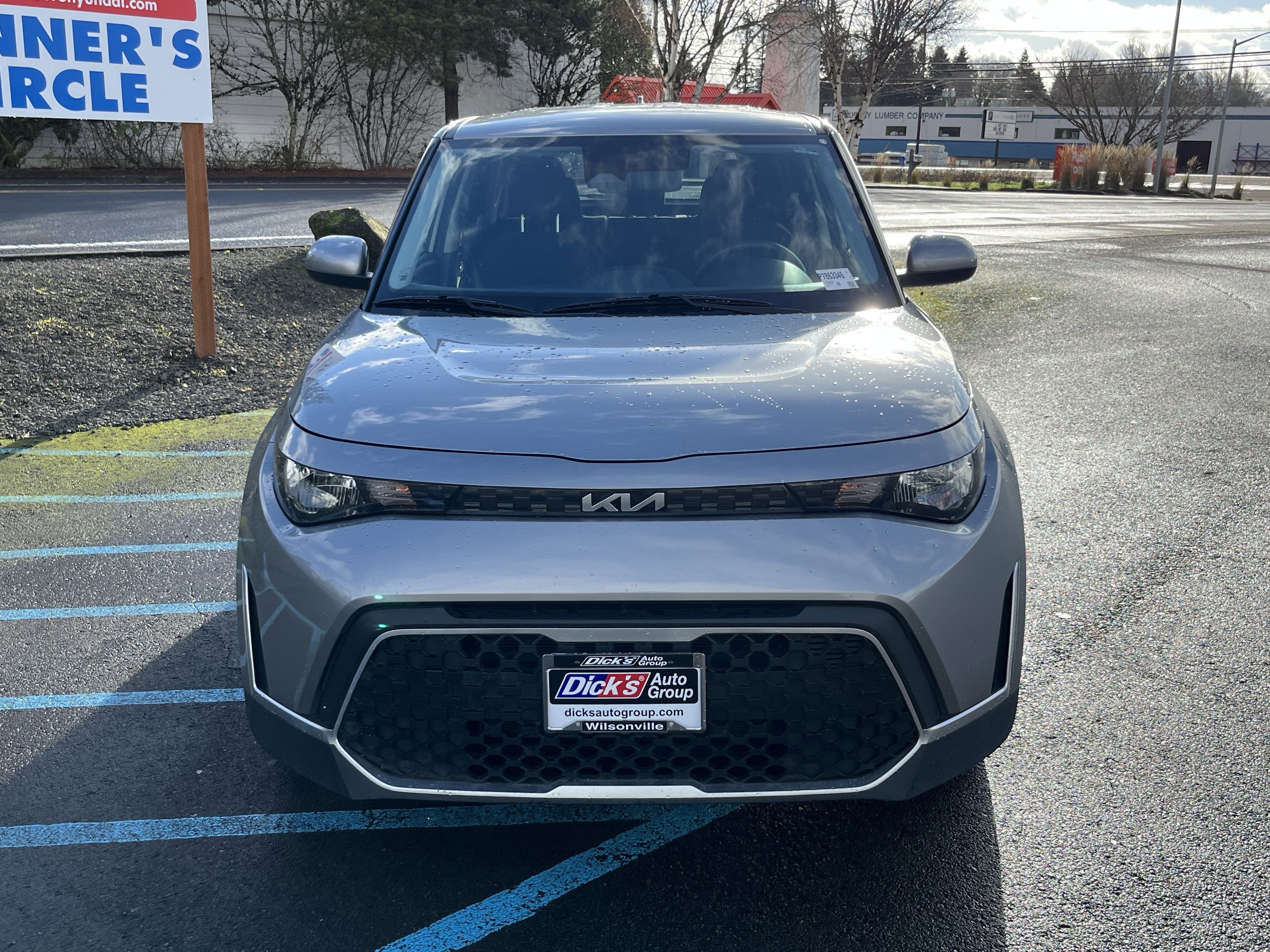 2023 Kia Soul LX