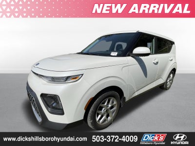 2020 Kia Soul S