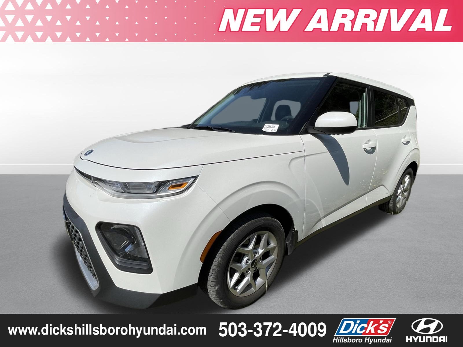 2020 Kia Soul S