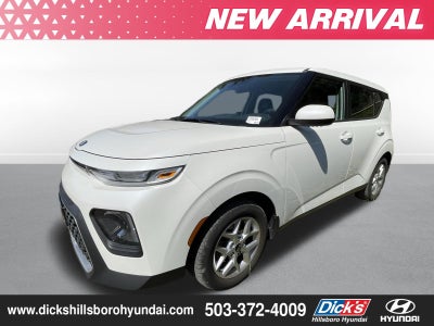 2020 Kia Soul S