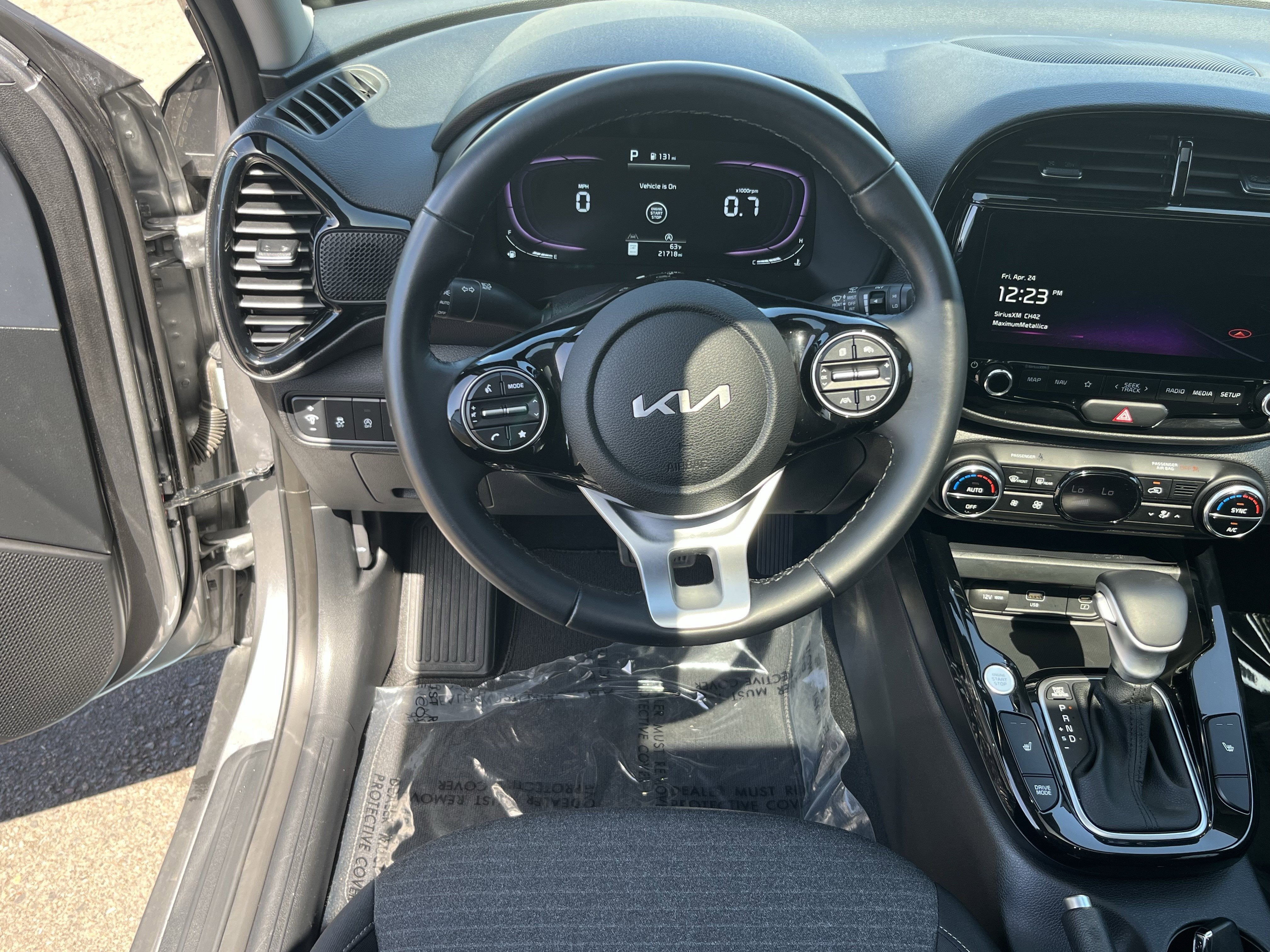 2023 Kia Soul EX