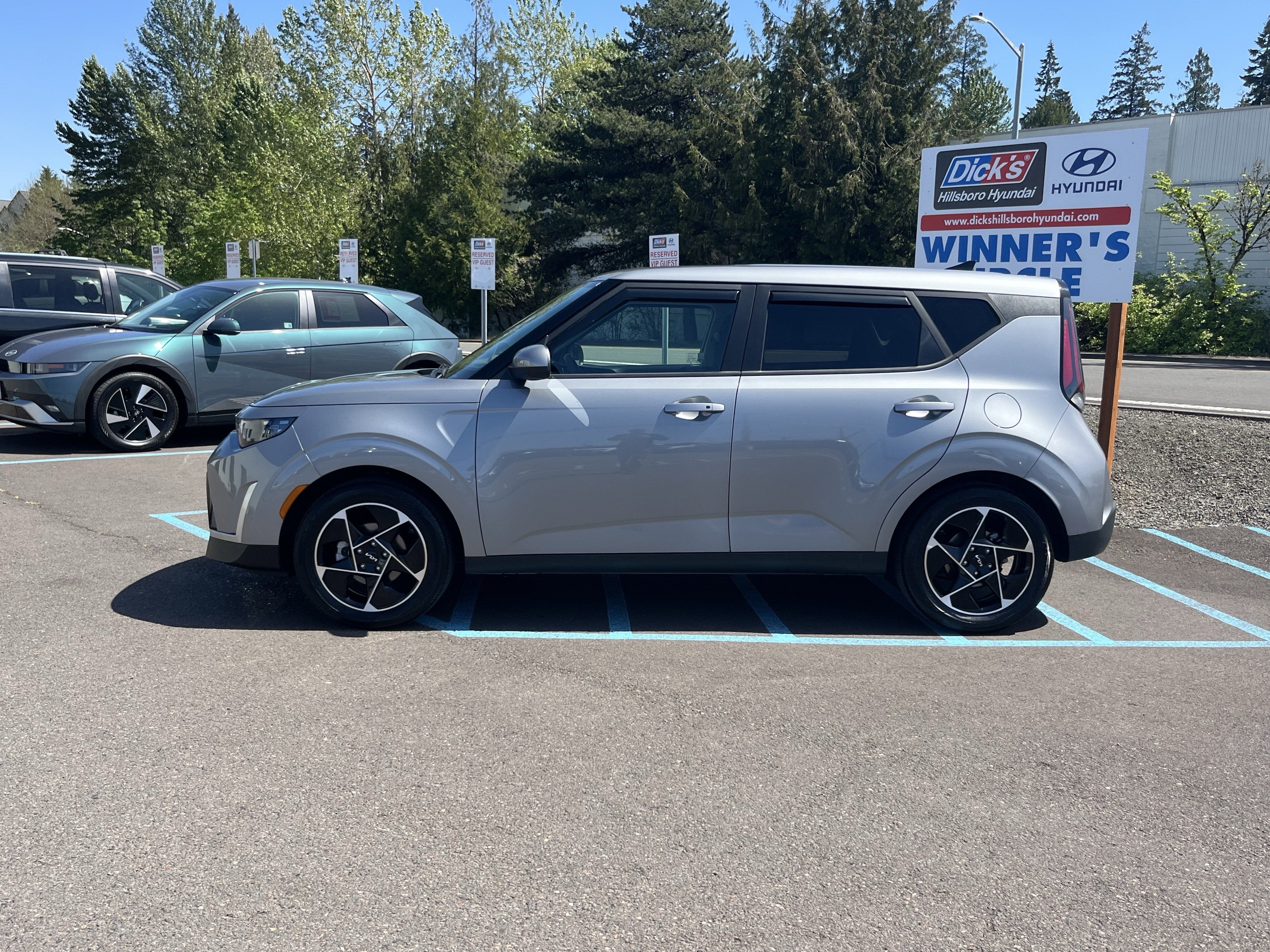 2023 Kia Soul EX