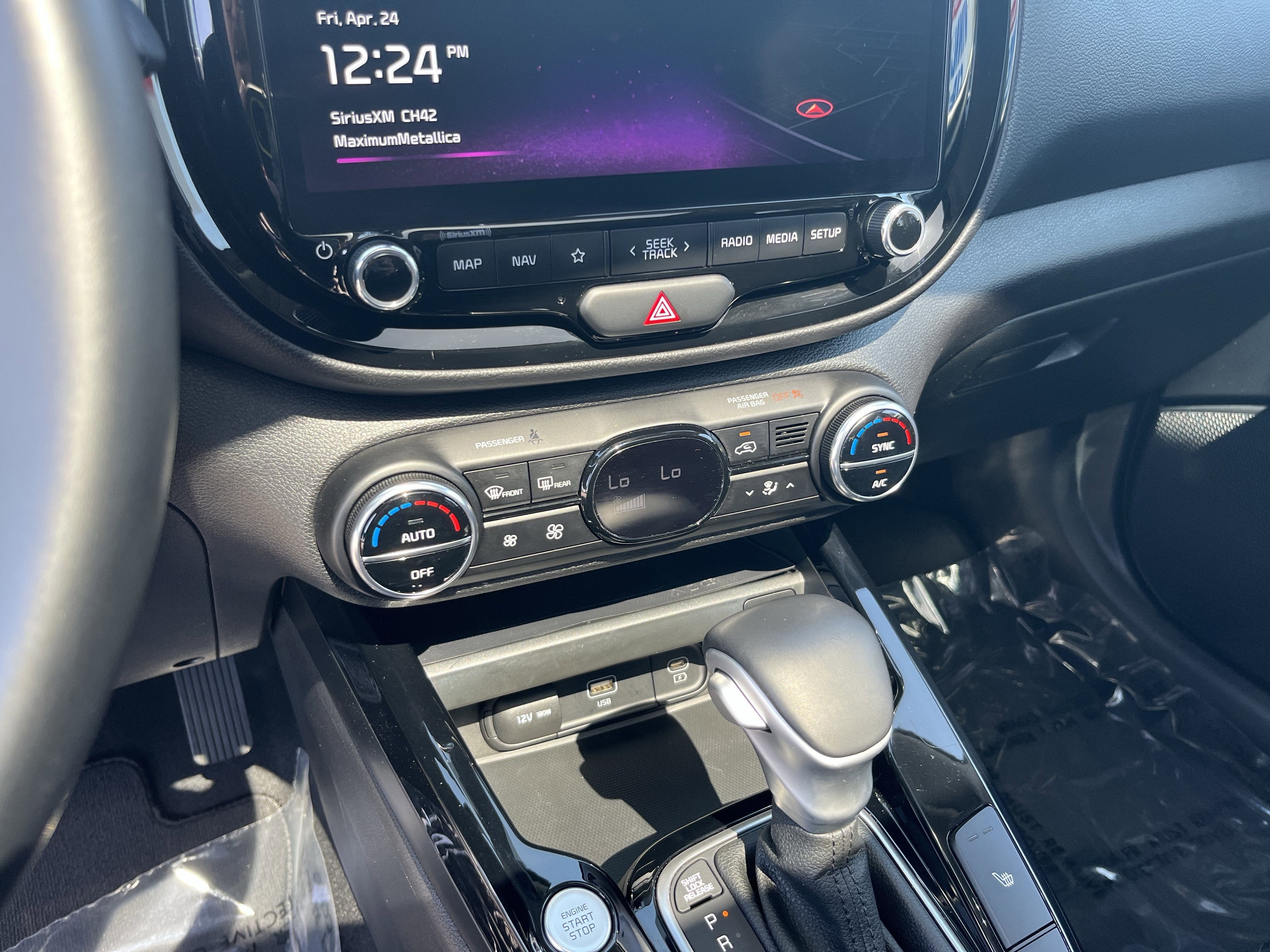 2023 Kia Soul EX