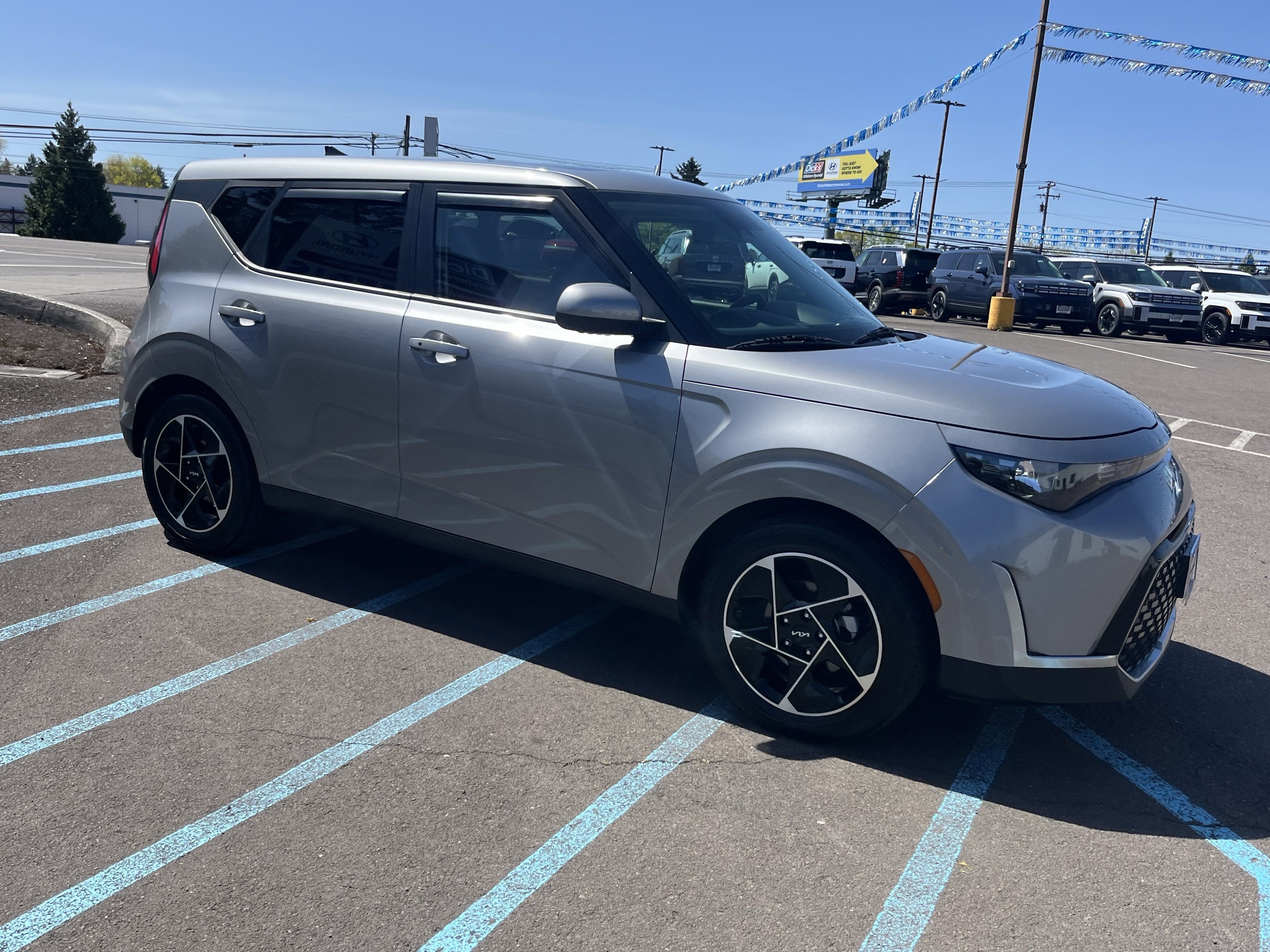 2023 Kia Soul EX