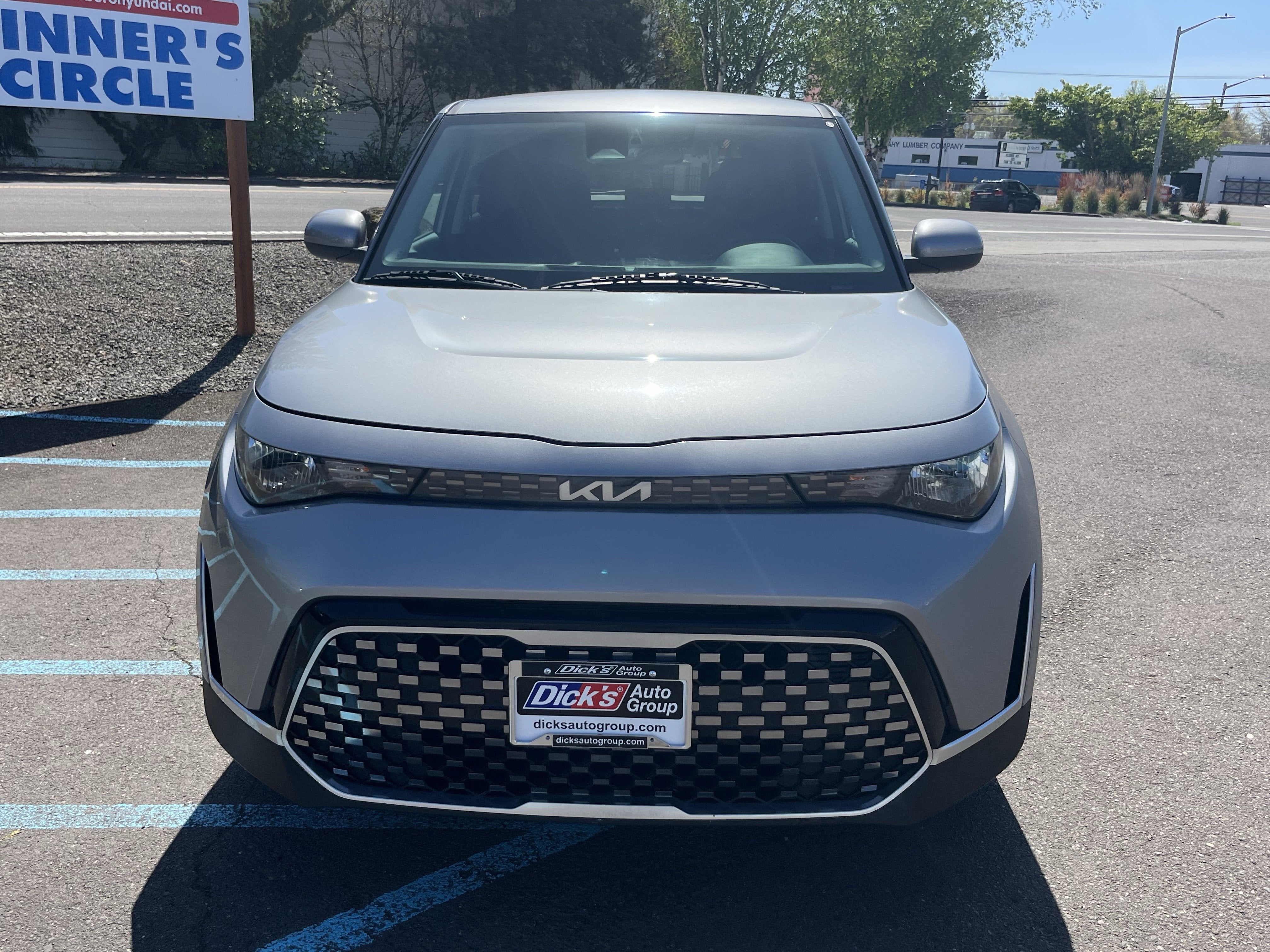 2023 Kia Soul EX
