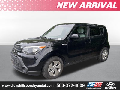 2016 Kia Soul Base