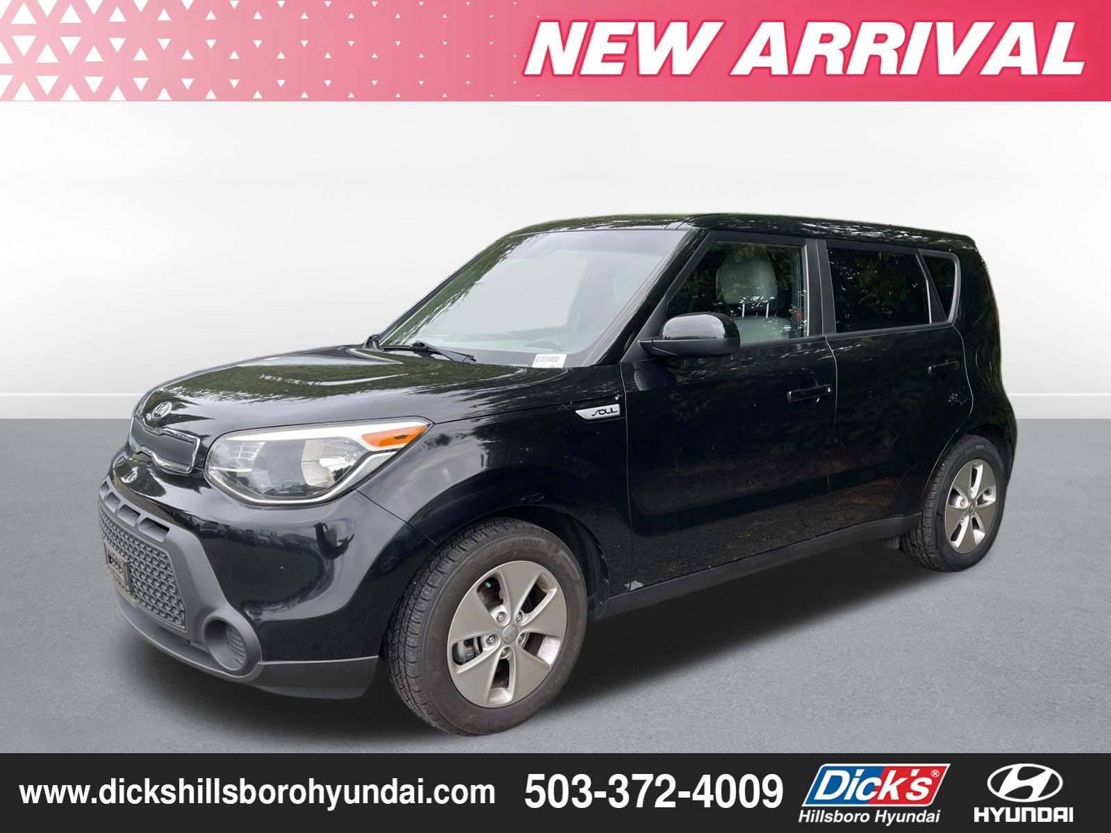2016 Kia Soul Base