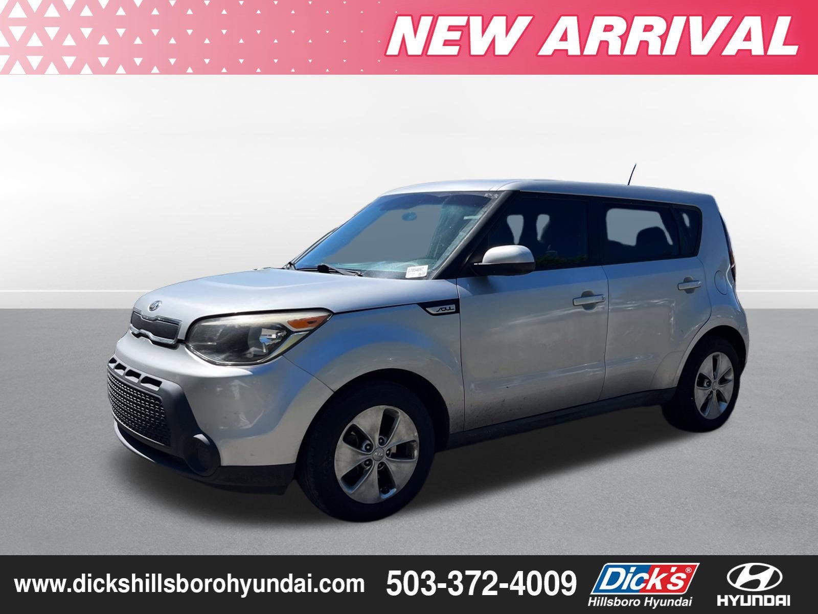 2016 Kia Soul Base