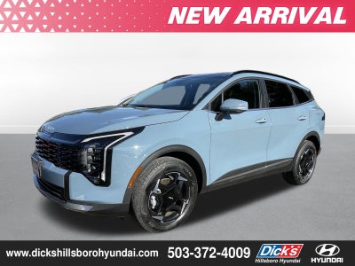 2026 Kia Sportage Hybrid EX