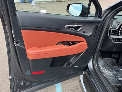 2024 Kia Sportage Hybrid SX-Prestige