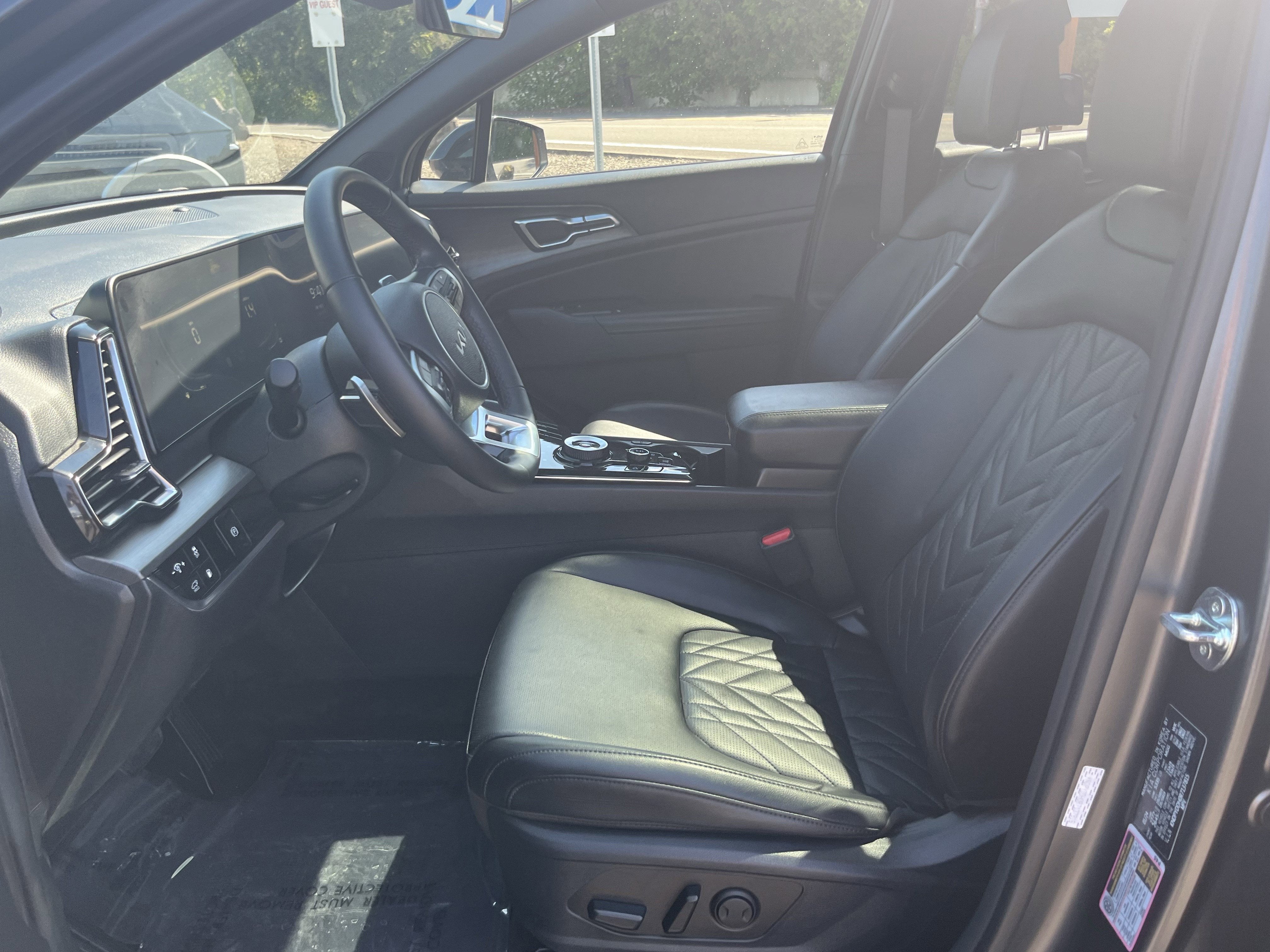 2024 Kia Sportage Plug-In Hybrid X-Line