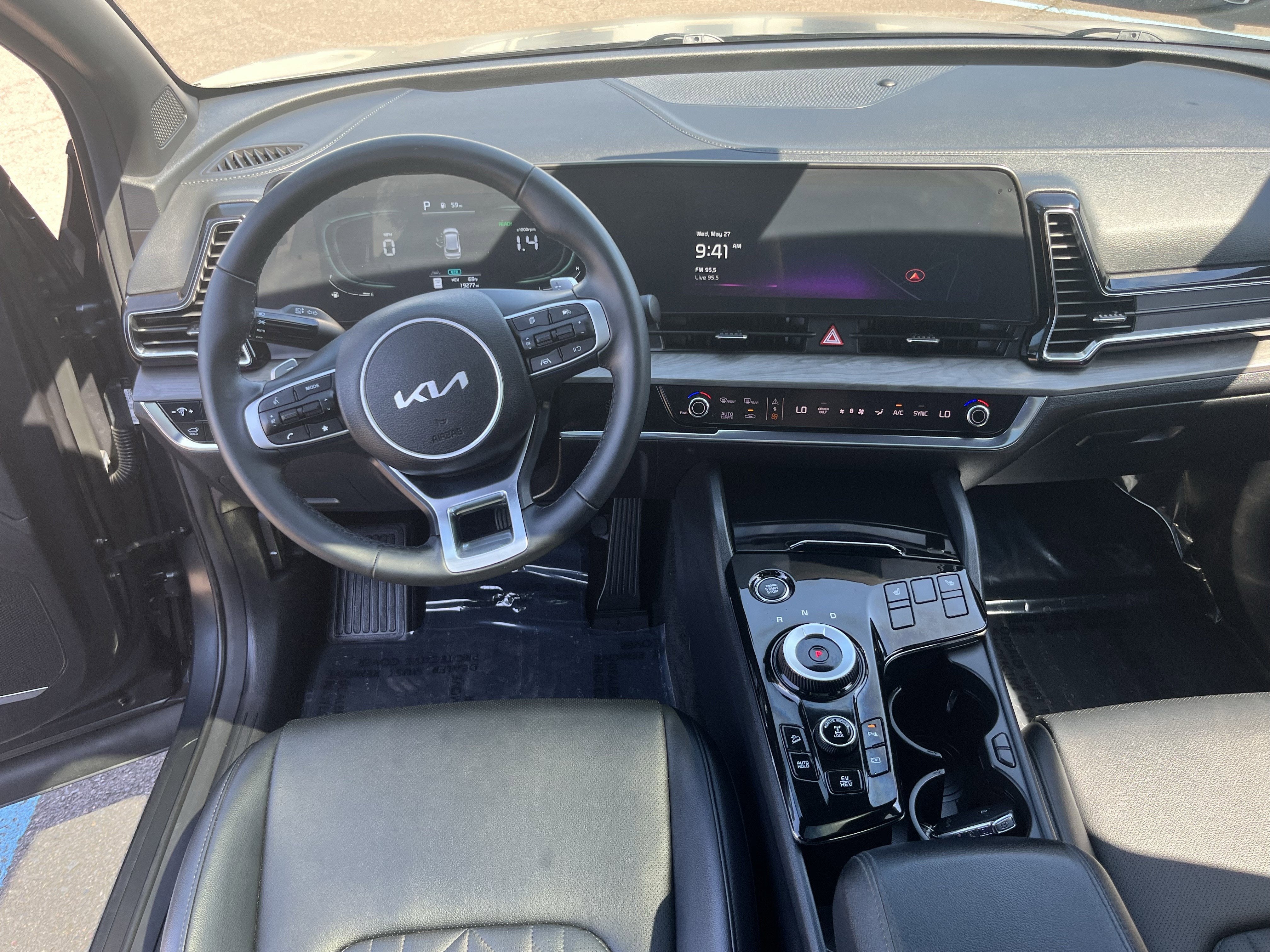 2024 Kia Sportage Plug-In Hybrid X-Line