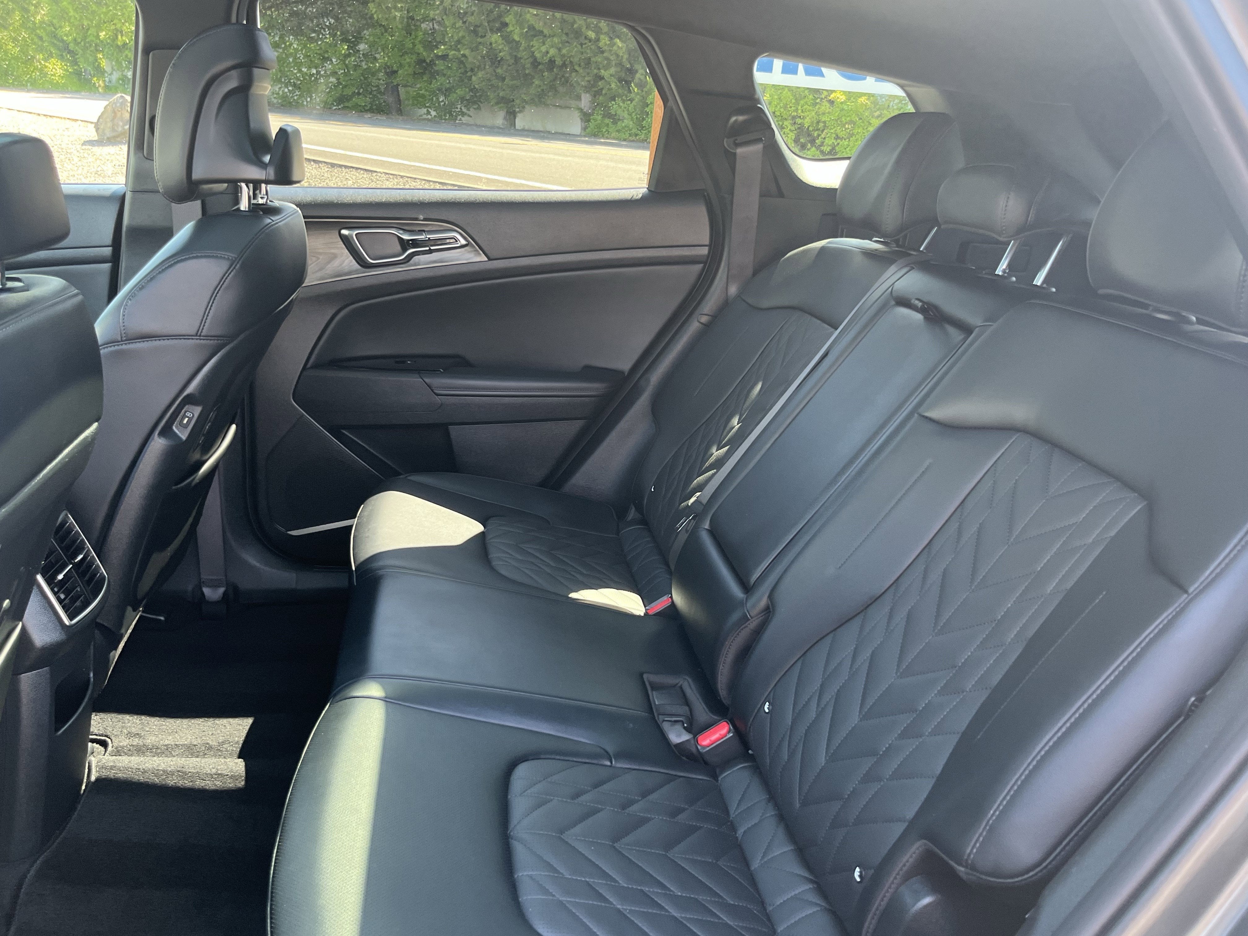 2024 Kia Sportage Plug-In Hybrid X-Line