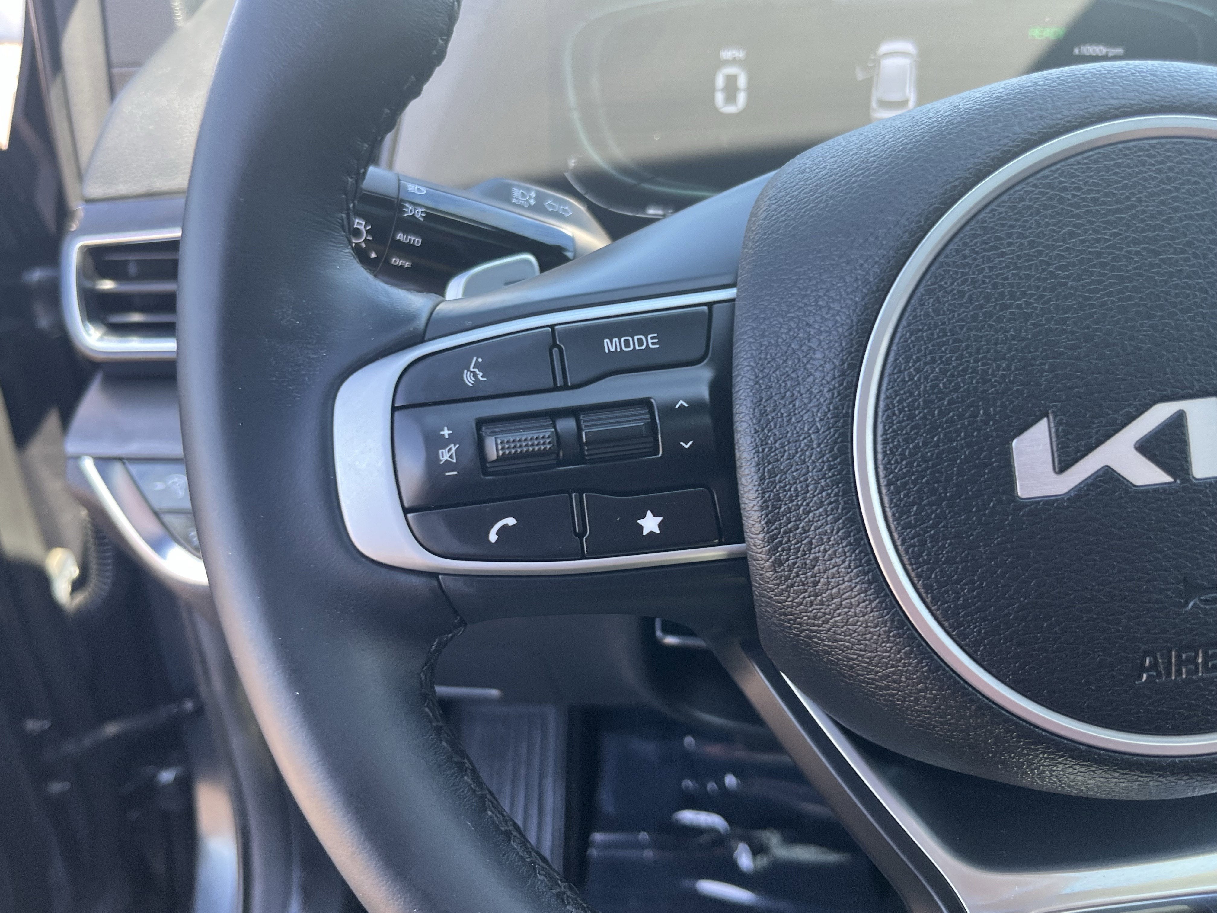 2024 Kia Sportage Plug-In Hybrid X-Line