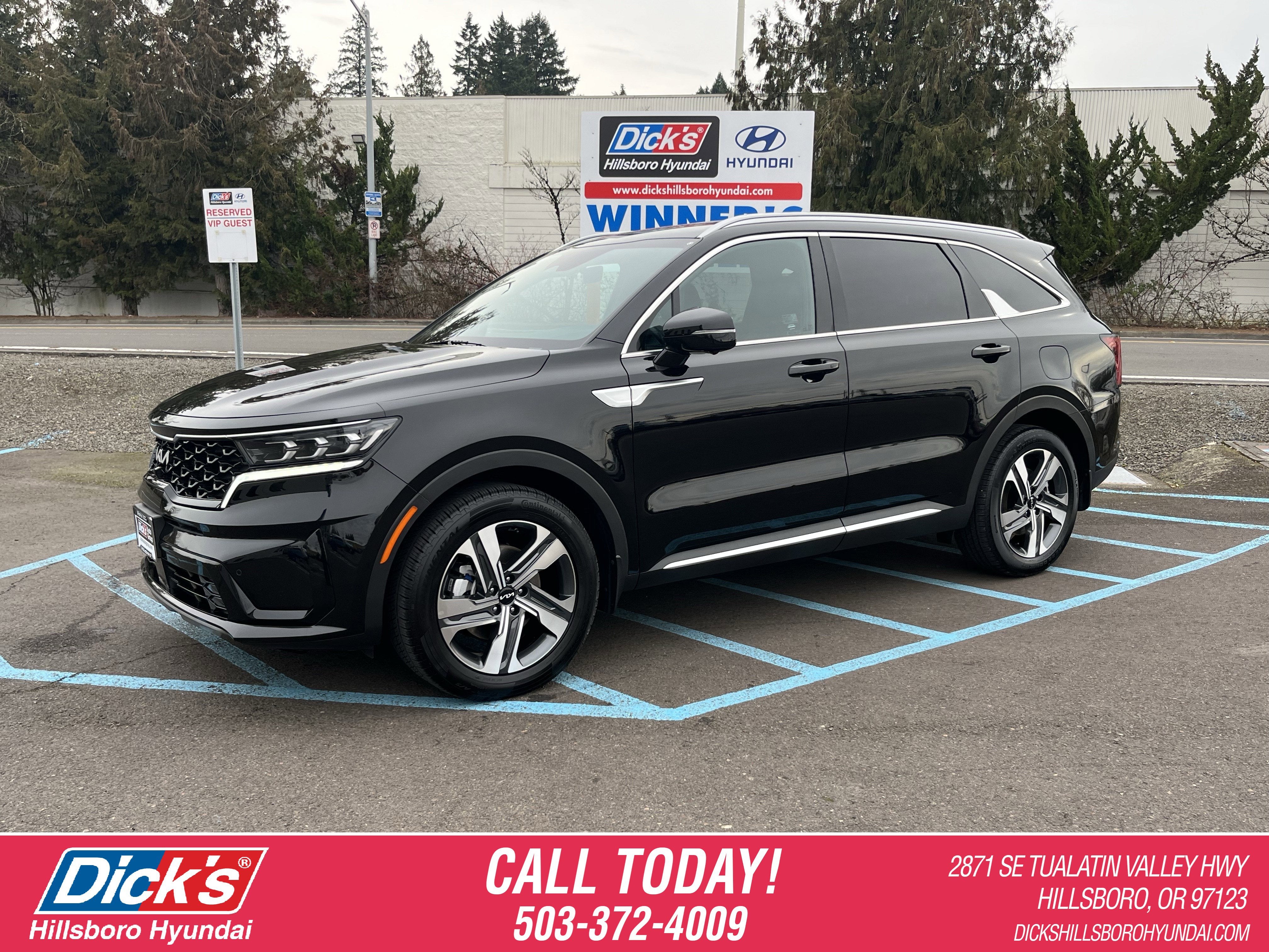 2023 Kia Sorento Hybrid SX Prestige