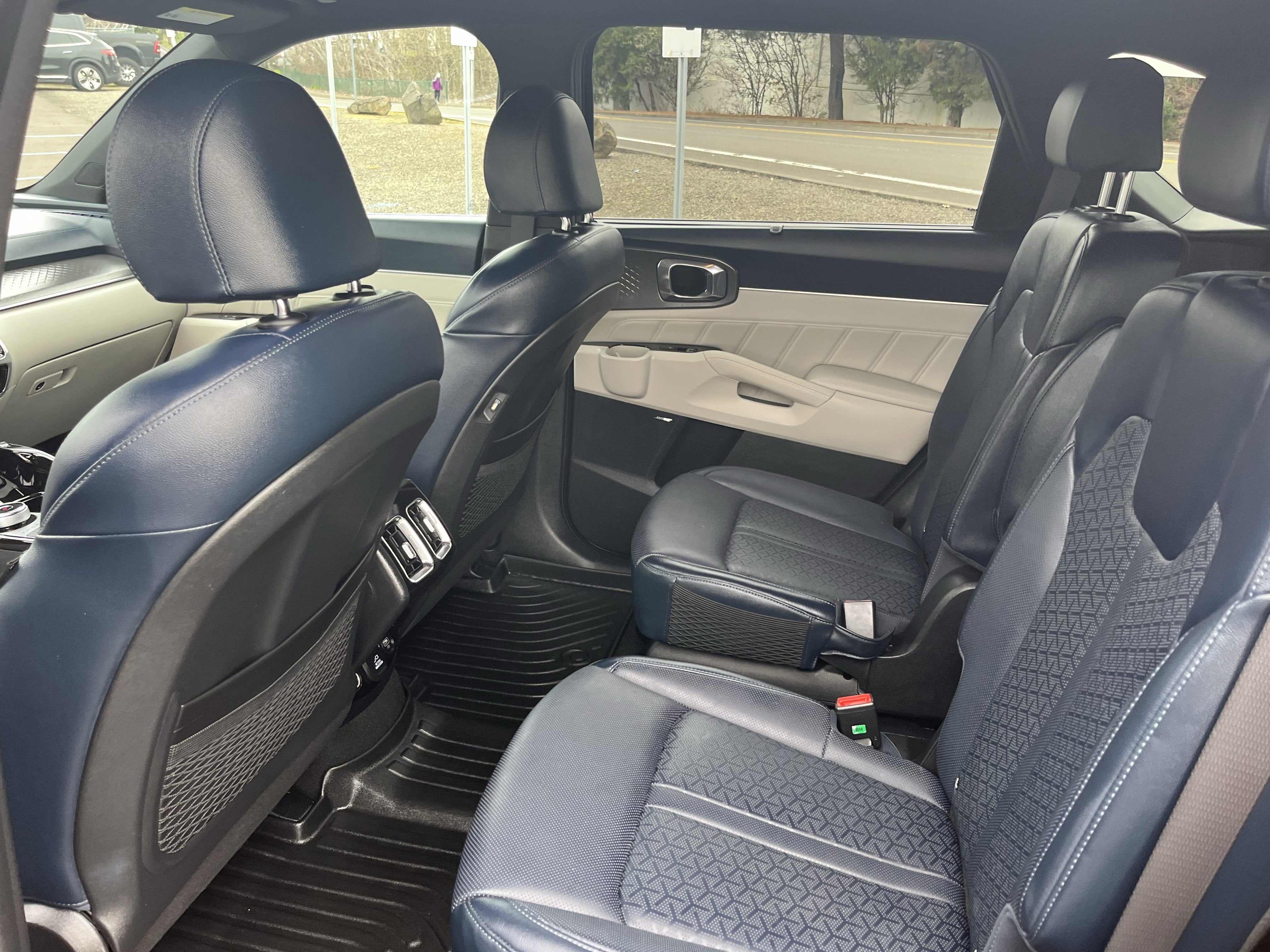 2023 Kia Sorento Hybrid SX Prestige