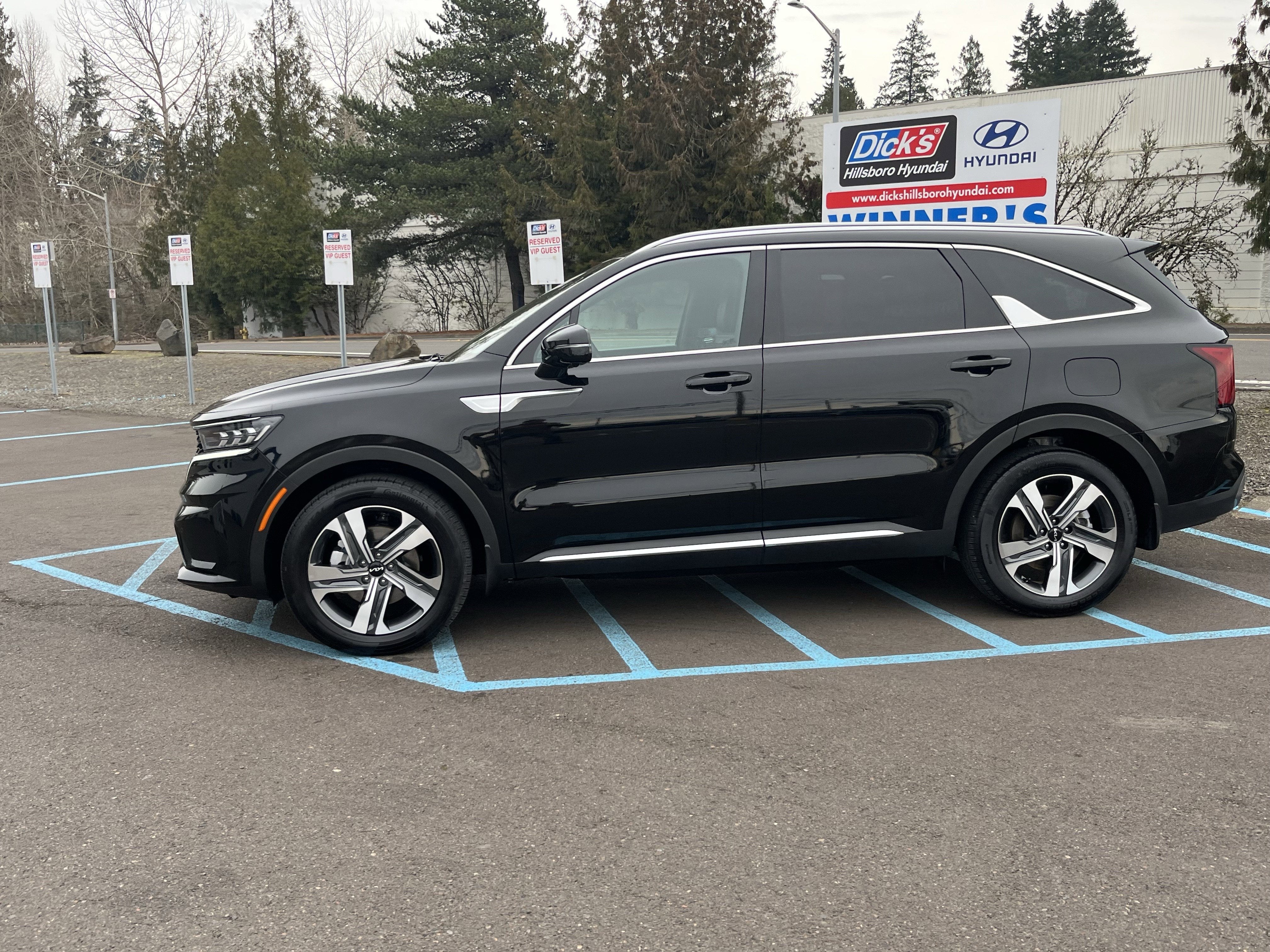 2023 Kia Sorento Hybrid SX Prestige