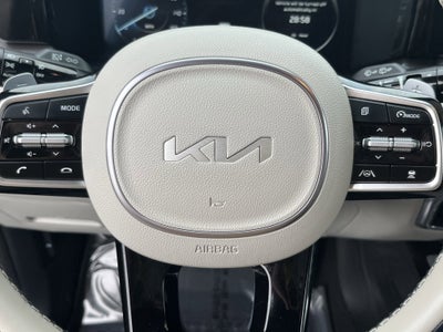 2023 Kia Sorento Hybrid SX Prestige