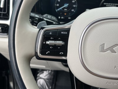 2023 Kia Sorento Hybrid SX Prestige