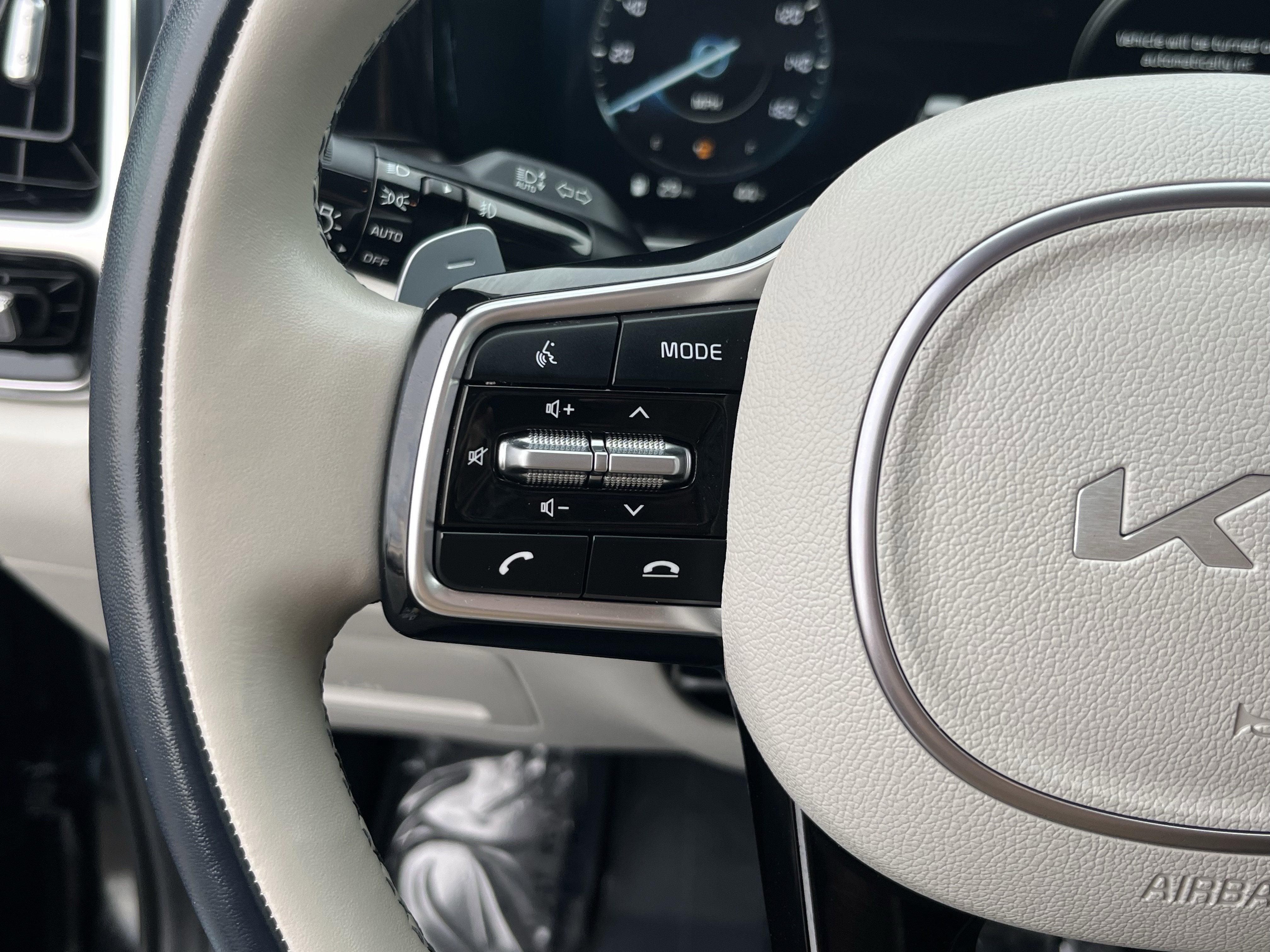 2023 Kia Sorento Hybrid SX Prestige