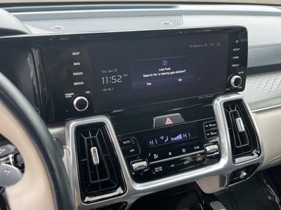 2023 Kia Sorento Hybrid SX Prestige