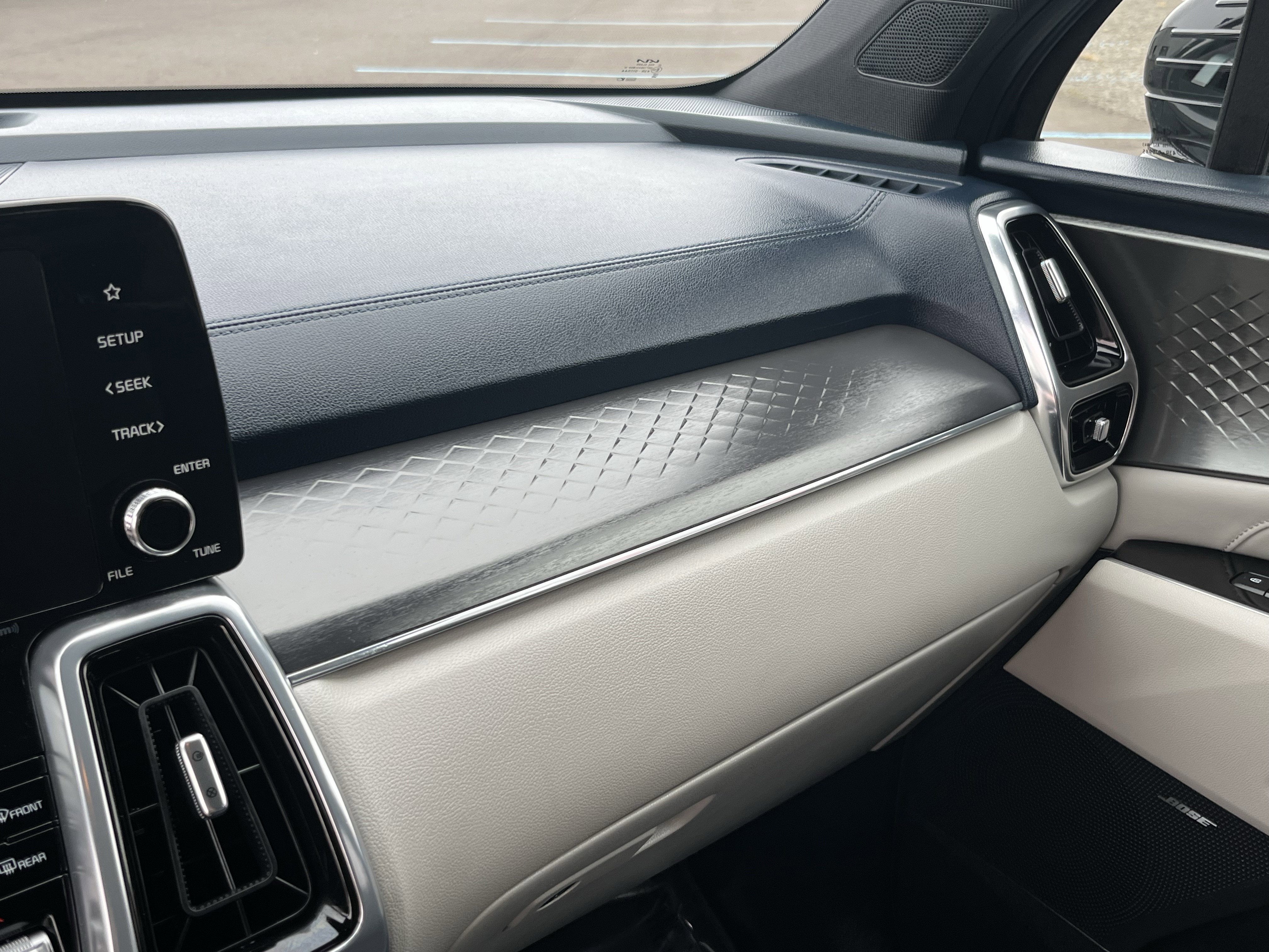 2023 Kia Sorento Hybrid SX Prestige