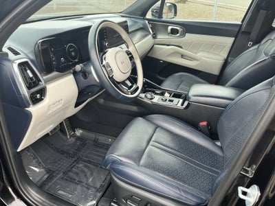 2023 Kia Sorento Hybrid SX Prestige
