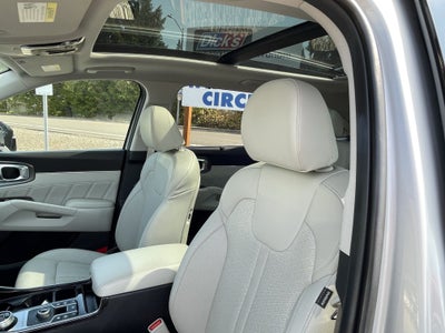 2023 Kia Sorento Plug-In Hybrid SX Prestige