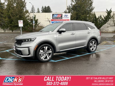 2023 Kia Sorento Plug-In Hybrid SX Prestige