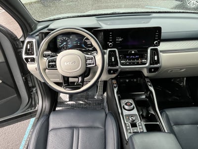 2023 Kia Sorento Plug-In Hybrid SX Prestige