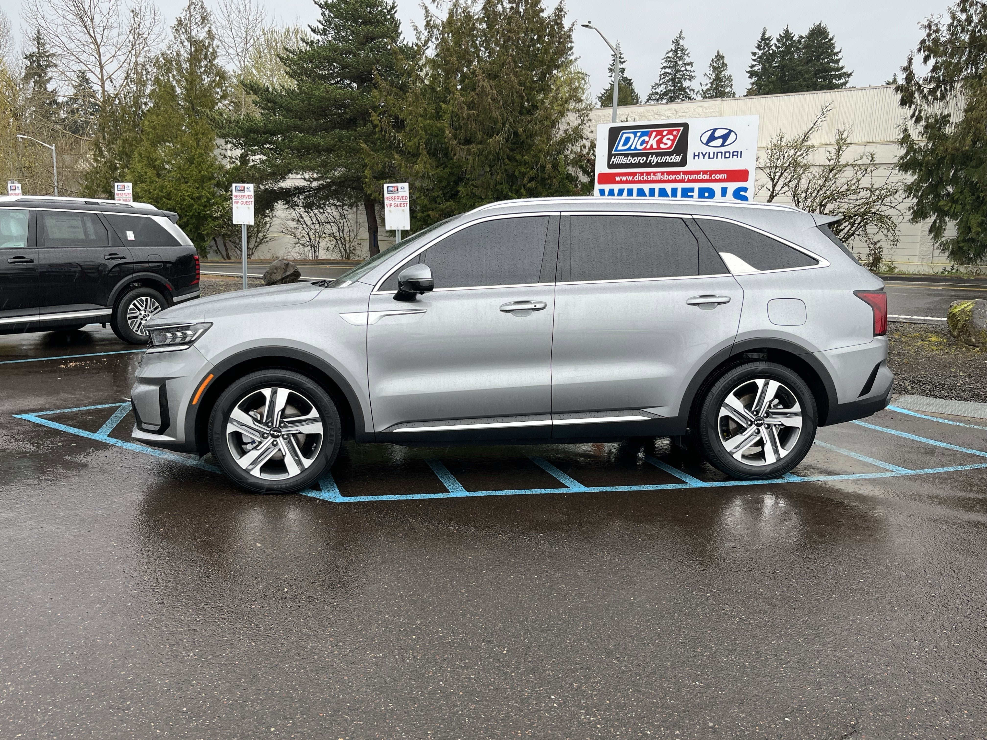 2023 Kia Sorento Plug-In Hybrid SX Prestige