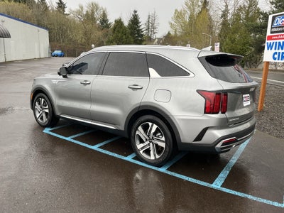 2023 Kia Sorento Plug-In Hybrid SX Prestige