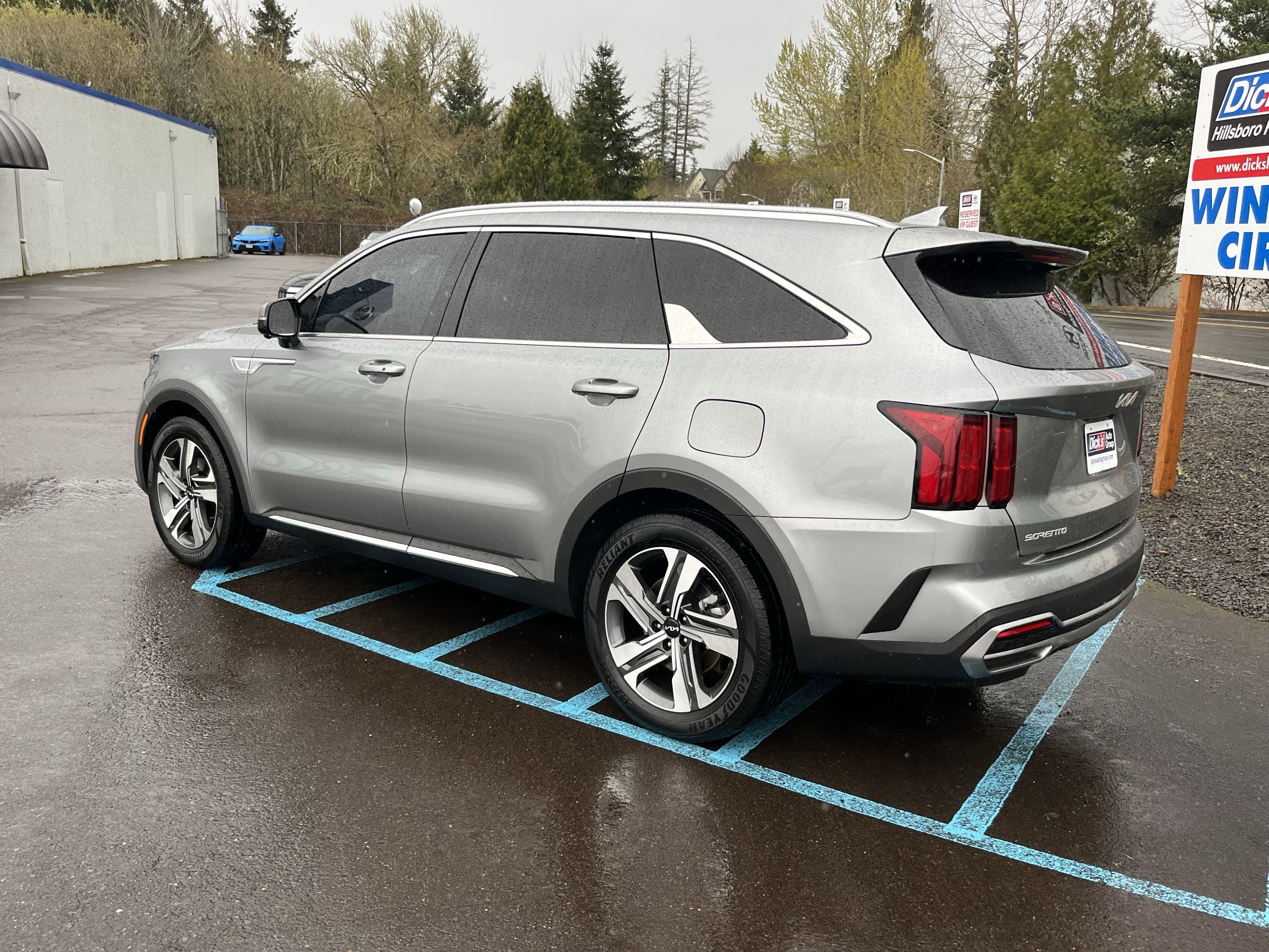 2023 Kia Sorento Plug-In Hybrid SX Prestige