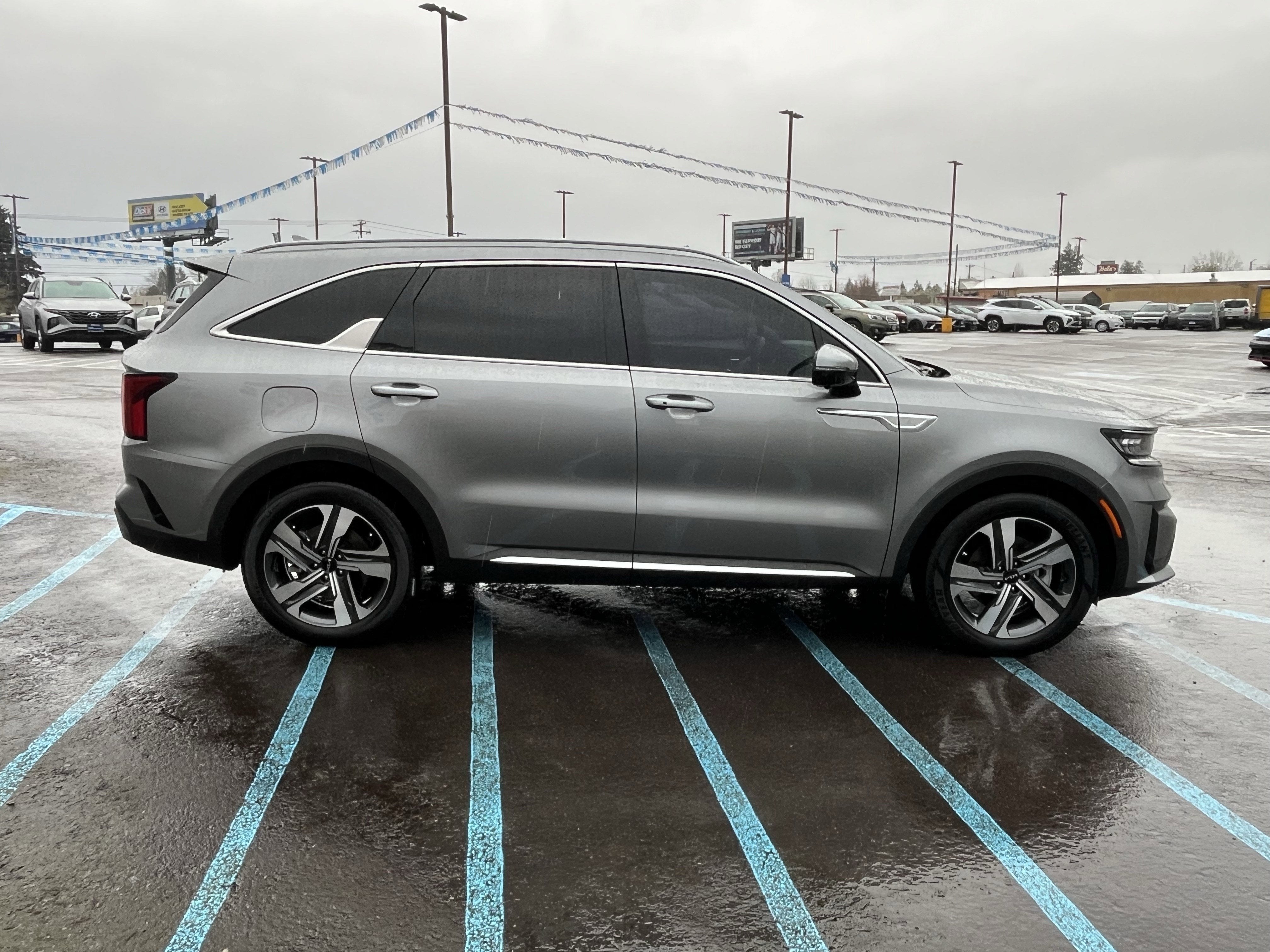 2023 Kia Sorento Plug-In Hybrid SX Prestige