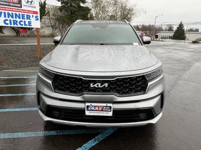 2023 Kia Sorento Plug-In Hybrid SX Prestige