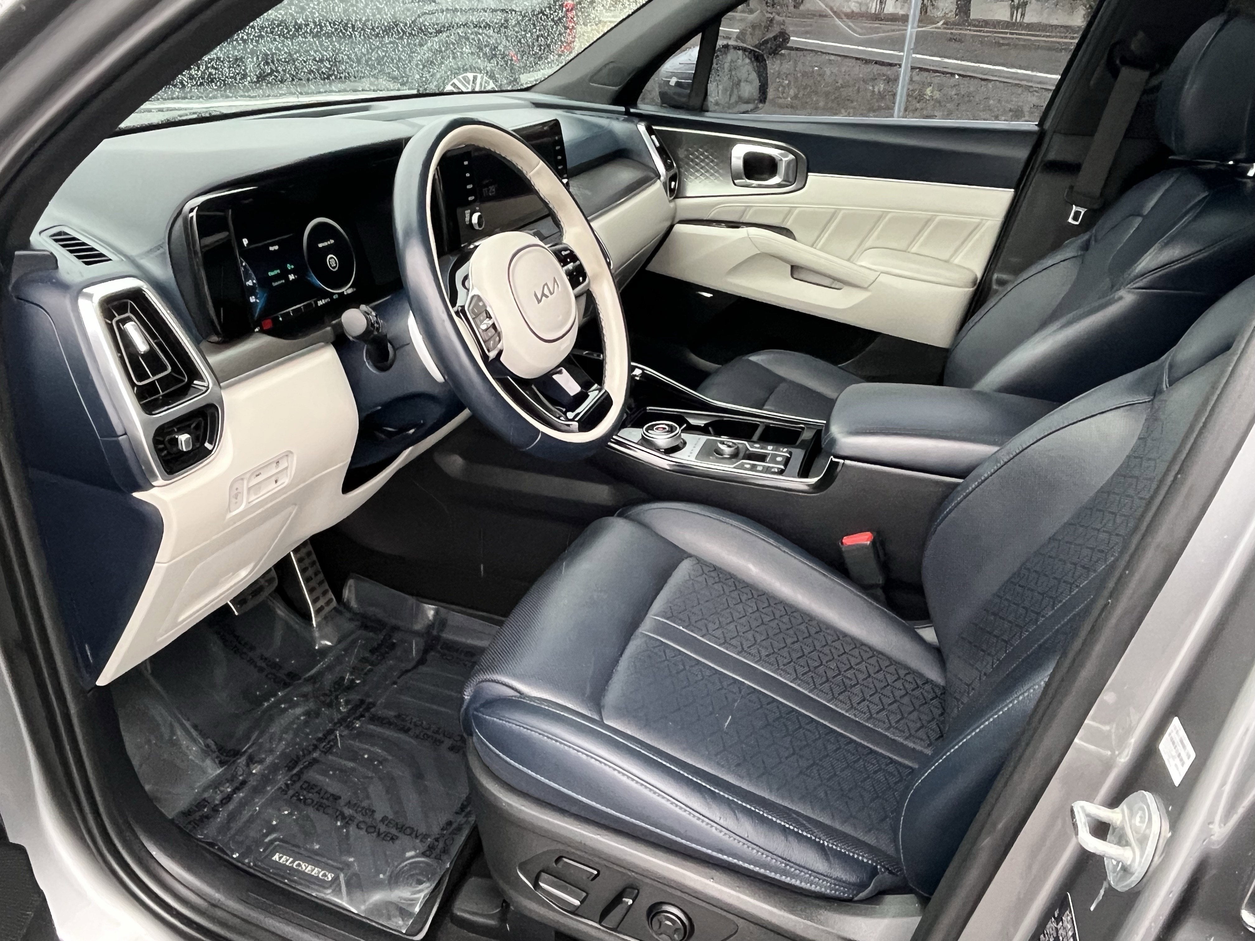 2023 Kia Sorento Plug-In Hybrid SX Prestige