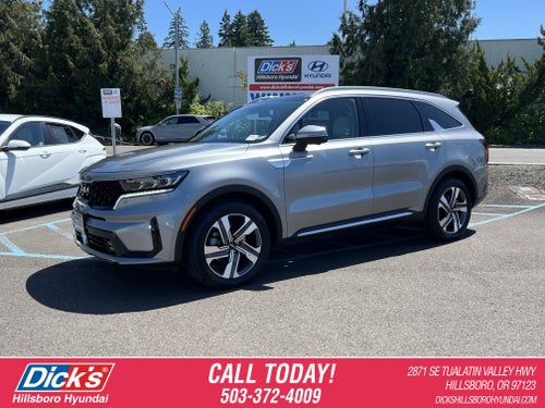 2023 Kia Sorento Plug-In Hybrid SX Prestige