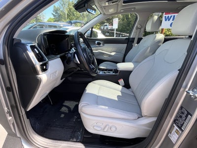 2023 Kia Sorento Plug-In Hybrid SX Prestige