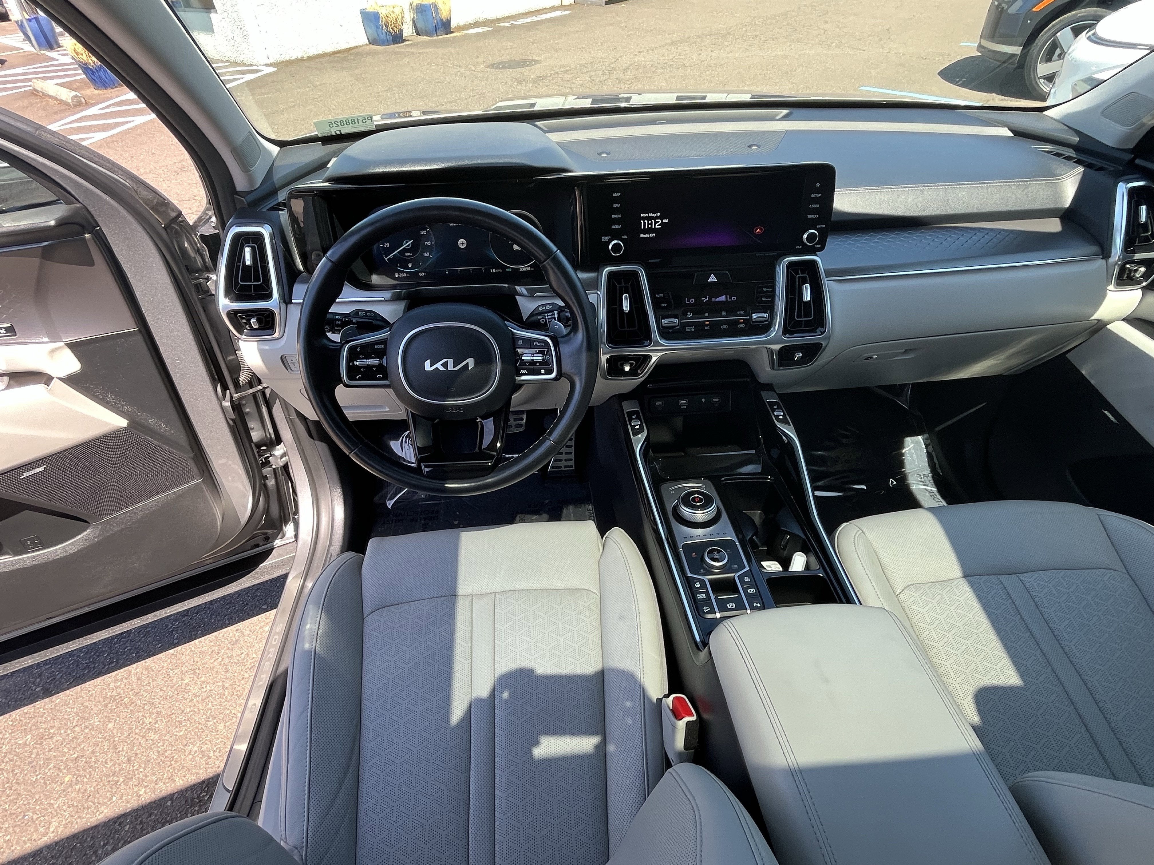 2023 Kia Sorento Plug-In Hybrid SX Prestige