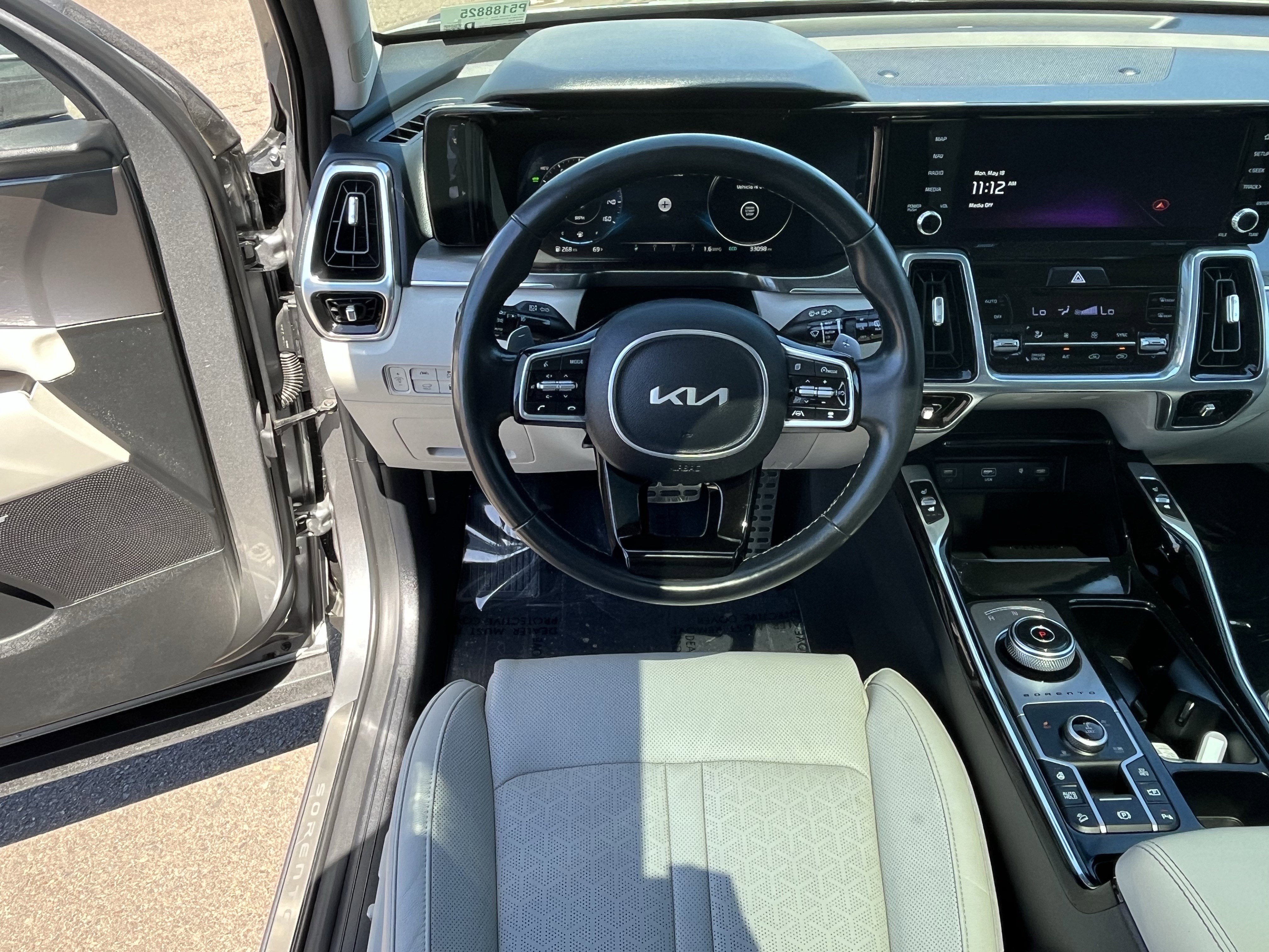 2023 Kia Sorento Plug-In Hybrid SX Prestige
