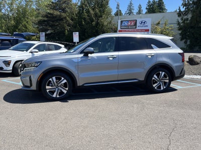 2023 Kia Sorento Plug-In Hybrid SX Prestige