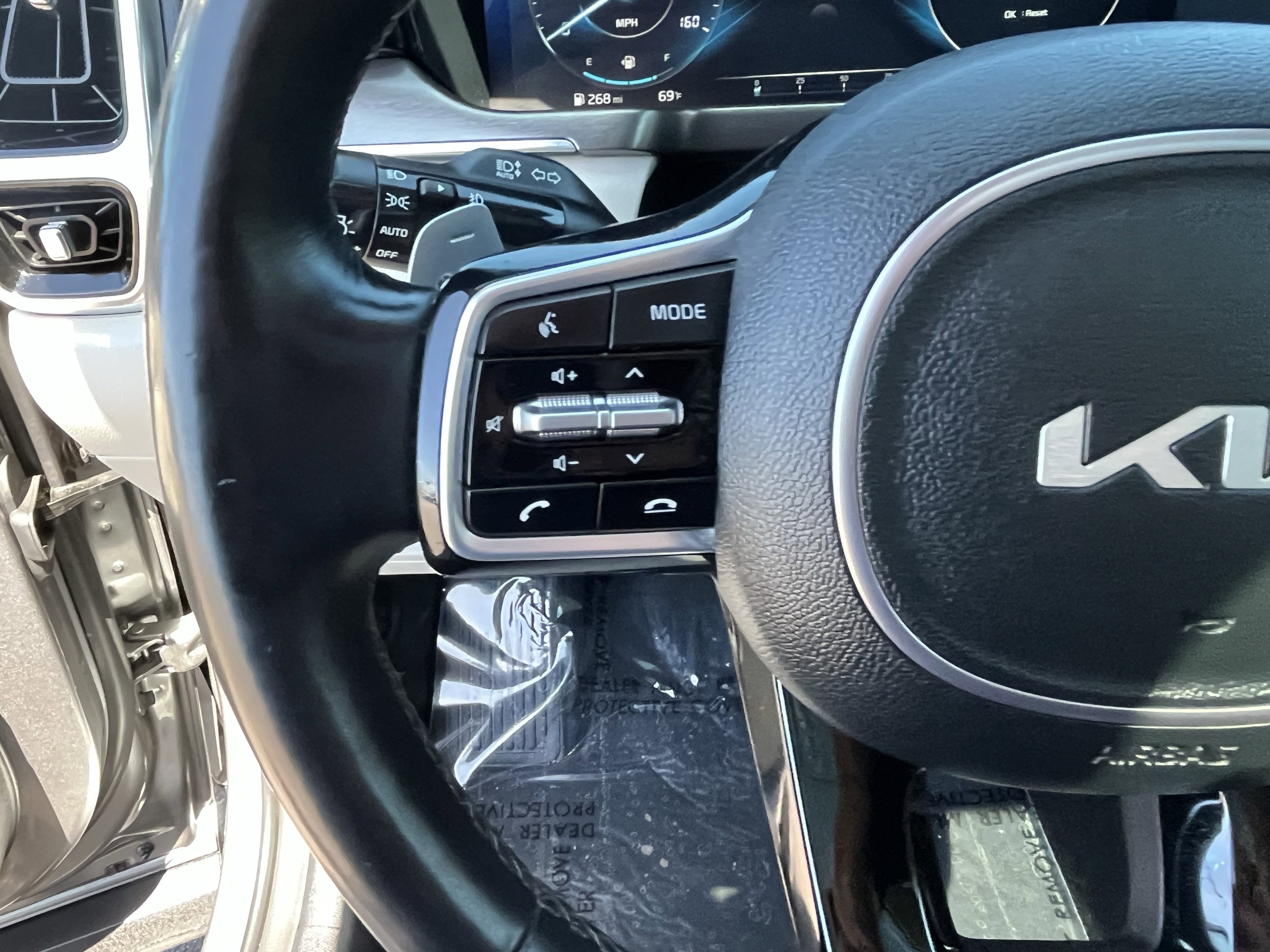 2023 Kia Sorento Plug-In Hybrid SX Prestige