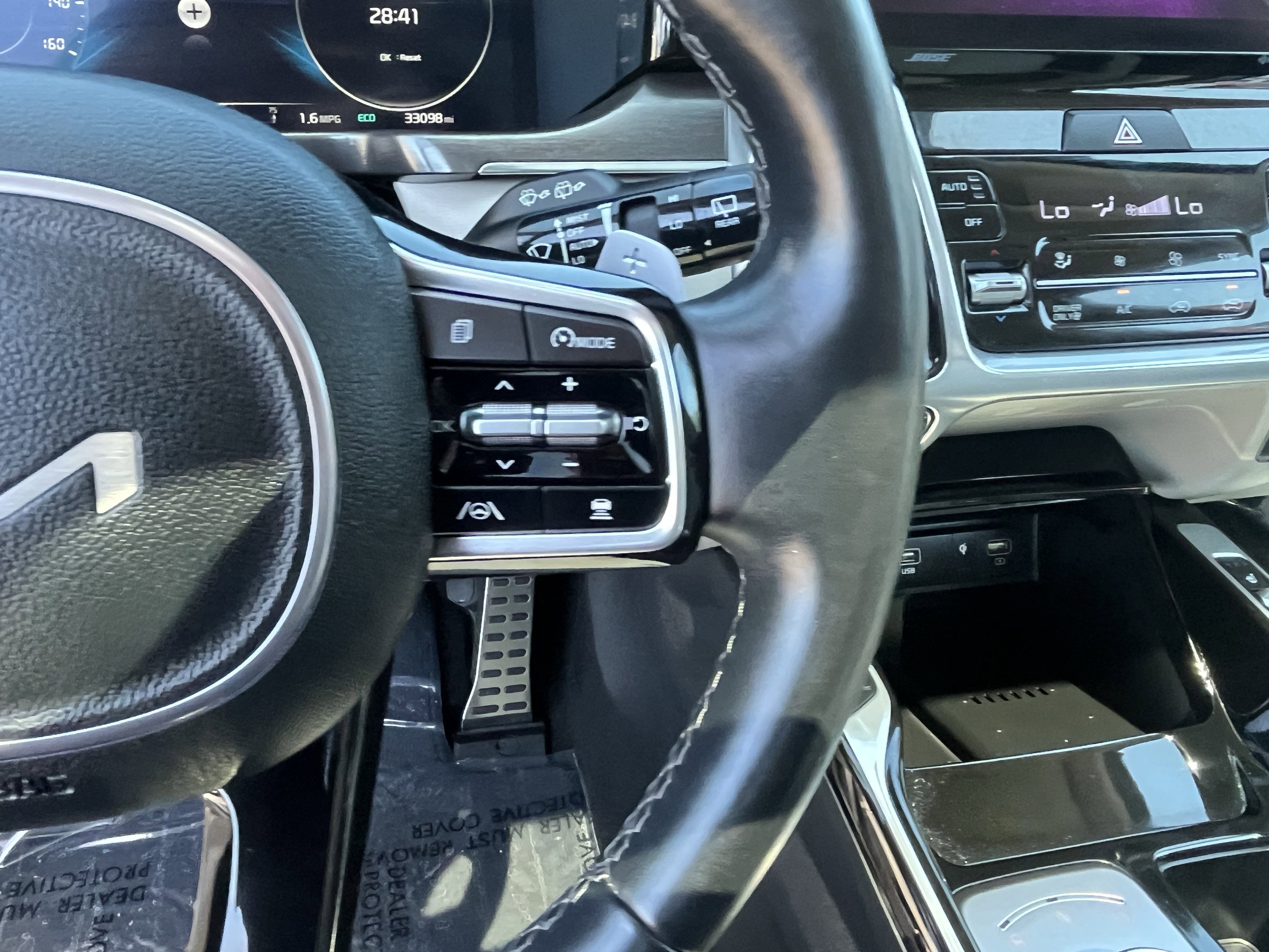 2023 Kia Sorento Plug-In Hybrid SX Prestige