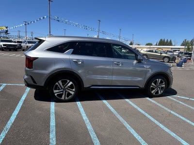 2023 Kia Sorento Plug-In Hybrid SX Prestige