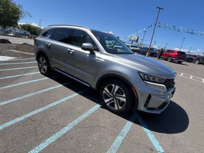 2023 Kia Sorento Plug-In Hybrid SX Prestige